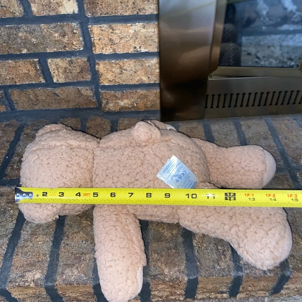 Build-A-Bear plush Bear 2021 - Picture 8 of 8